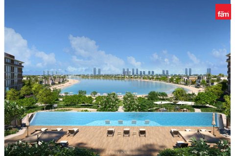 Apartament na sprzedaż w Palm Jebel Ali, Dubai, ZEA 1 sypialnia, 74.8 mkw., nr 752012 - zdjęcie 8