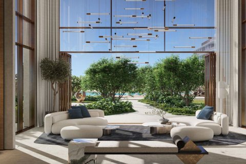 Apartament na sprzedaż w Palm Jebel Ali, Dubai, ZEA 1 sypialnia, 74.8 mkw., nr 752012 - zdjęcie 11