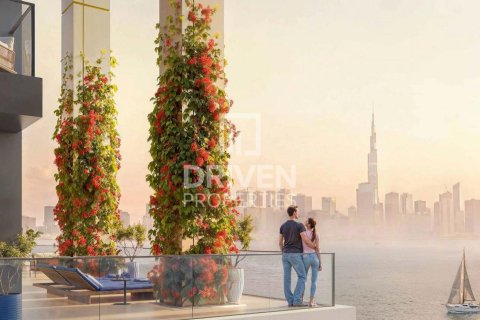 Apartment sa Maritime City, Dubai, UAE 2 silid-tulugan, 107.21 sq.m. № 762088 - larawan 7