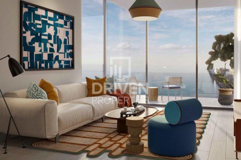 Apartament de vânzare în Maritime City, Dubai, EAU 1 dormitor, 57.14 mp.  №762085 - poză 2