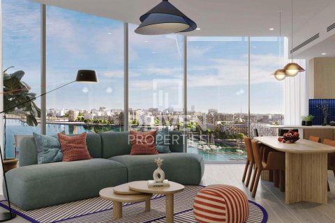 Apartament de vânzare în Maritime City, Dubai, EAU 1 dormitor, 57.14 mp.  №762085 - poză 3