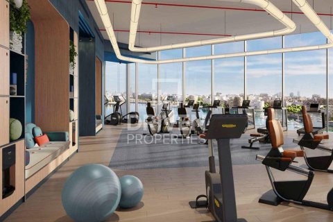 Apartament de vânzare în Maritime City, Dubai, EAU 1 dormitor, 57.14 mp.  №762085 - poză 8
