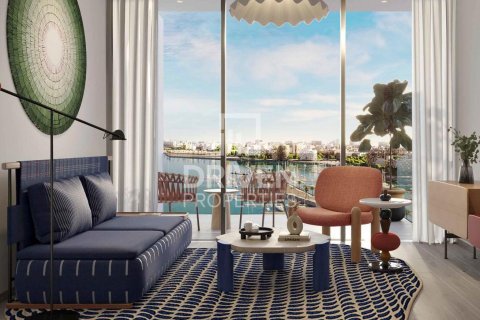 Apartament de vânzare în Maritime City, Dubai, EAU 1 dormitor, 57.14 mp.  №762085 - poză 1
