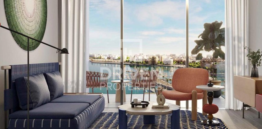 Apartament în Maritime City, Dubai, EAU 1 dormitor, 57.14 mp.  №762085