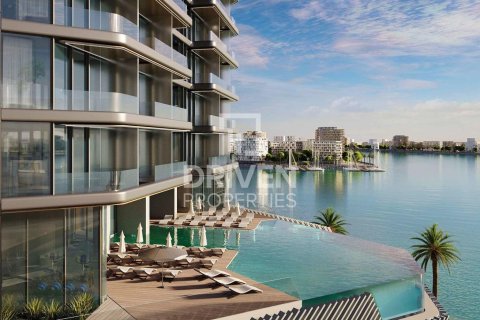 Apartament de vânzare în Maritime City, Dubai, EAU 1 dormitor, 57.14 mp.  №762085 - poză 12