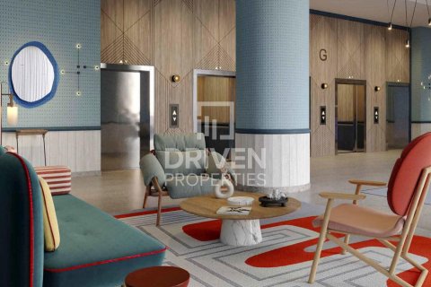 Apartament de vânzare în Maritime City, Dubai, EAU 1 dormitor, 57.14 mp.  №762085 - poză 6