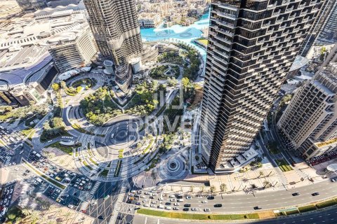 Apartament de vânzare în Downtown Dubai (Downtown Burj Dubai), Dubai, EAU 3 dormitoare, 165.37 mp.  №762089 - poză 18