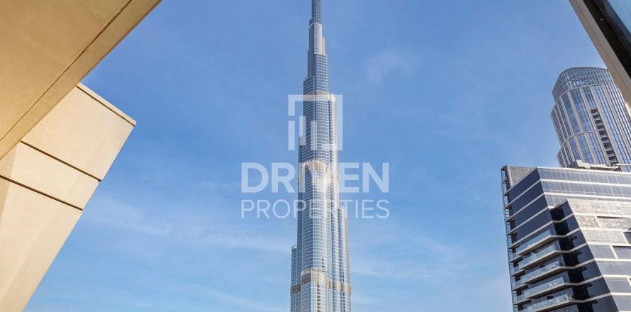 Apartament în Downtown Dubai (Downtown Burj Dubai), Dubai, EAU 3 dormitoare, 165.37 mp.  №762089