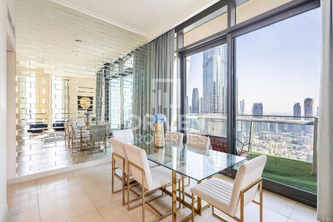 Apartament de vânzare în Downtown Dubai (Downtown Burj Dubai), Dubai, EAU 3 dormitoare, 165.37 mp.  №762089 - poză 6