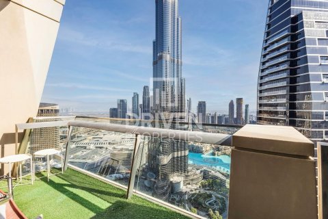 Apartament de vânzare în Downtown Dubai (Downtown Burj Dubai), Dubai, EAU 3 dormitoare, 165.37 mp.  №762089 - poză 2