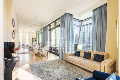 Apartament de vânzare în Downtown Dubai (Downtown Burj Dubai), Dubai, EAU 3 dormitoare, 165.37 mp.  №762089 - poză 7