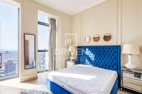 Apartament de vânzare în Downtown Dubai (Downtown Burj Dubai), Dubai, EAU 3 dormitoare, 165.37 mp.  №762089 - poză 10