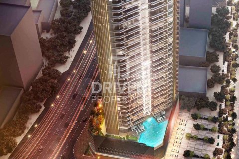 阿联酋 Dubai Maritime City 待售 : 1 卧, 62.71 平方米 , 编号762084 - 照片 1