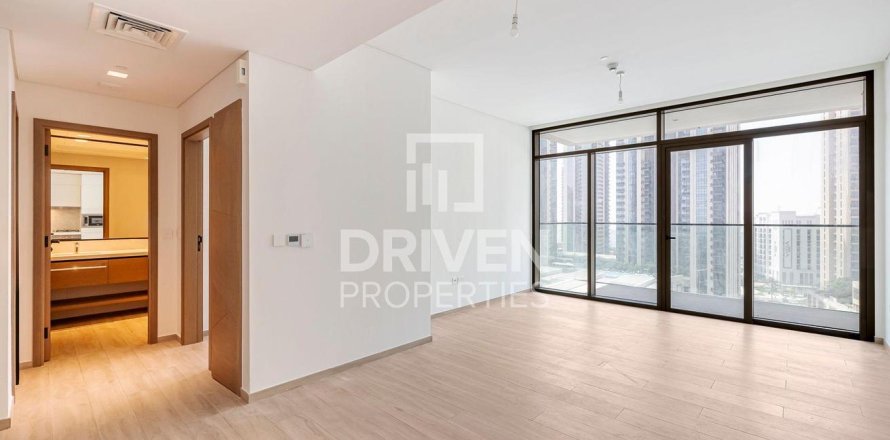 Apartment i Dubai Creek Harbour (The Lagoons), Dubai, UAE 1 soveværelse, 66.24 kvm № 746587