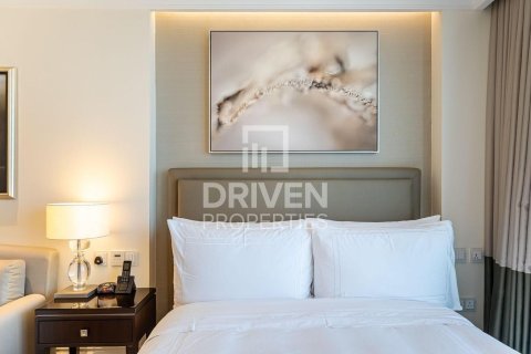 Apartment in Downtown Dubai (Downtown Burj Dubai), UAE 1 room, 51.75 sq.m. № 746584