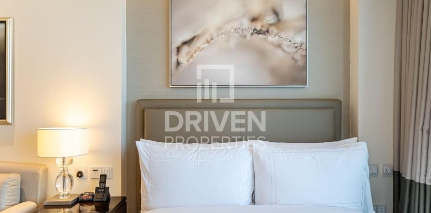 Wohnung in Downtown Dubai (Downtown Burj Dubai), Dubai, VAE: 1 Zimmer, 51.75 m2 Nr. 746584