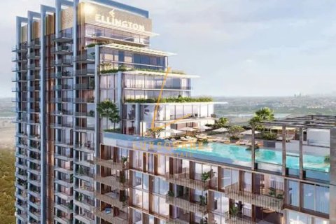 Apartment sa Mohammed Bin Rashid City, Dubai, UAE 1 silid-tulugan, 78 sq.m. № 698669 - larawan 11