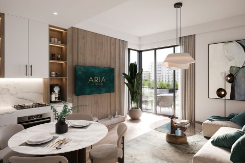 Leilighet til salgs i Town Square, Dubai, Emiratene 2 soverom, 88.9 kvm Nr. 658932 - Foto 1