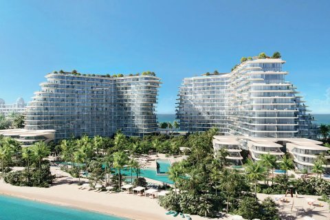 Apartament në Palm Jumeirah, Dubai, Emiratet e Bashkuara Arabe 1 dhomë gjumi, 81.4 m2. № 658931 - Foto 11