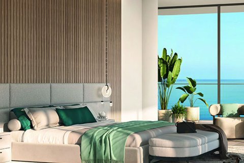 Apartament në Palm Jumeirah, Dubai, Emiratet e Bashkuara Arabe 1 dhomë gjumi, 81.4 m2. № 658931 - Foto 4