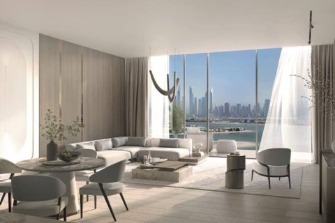 Apartament në Palm Jumeirah, Dubai, Emiratet e Bashkuara Arabe 1 dhomë gjumi, 81.4 m2. № 658931 - Foto 5