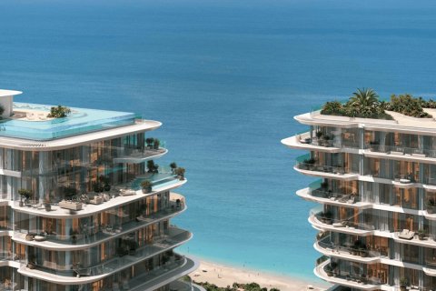 Apartament në Palm Jumeirah, Dubai, Emiratet e Bashkuara Arabe 1 dhomë gjumi, 81.4 m2. № 658931 - Foto 1