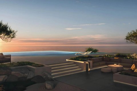 Apartament në Palm Jumeirah, Dubai, Emiratet e Bashkuara Arabe 1 dhomë gjumi, 81.4 m2. № 658931 - Foto 6