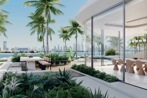 Apartament në Palm Jumeirah, Dubai, Emiratet e Bashkuara Arabe 1 dhomë gjumi, 81.4 m2. № 658931 - Foto 8