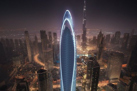 Appartamento in vendita a Downtown Dubai (Downtown Burj Dubai), Dubai, EAU 2 camere da letto, 170.6 mq. № 658928 - foto 5