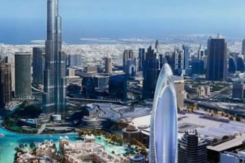 Appartamento in vendita a Downtown Dubai (Downtown Burj Dubai), Dubai, EAU 2 camere da letto, 170.6 mq. № 658928 - foto 8