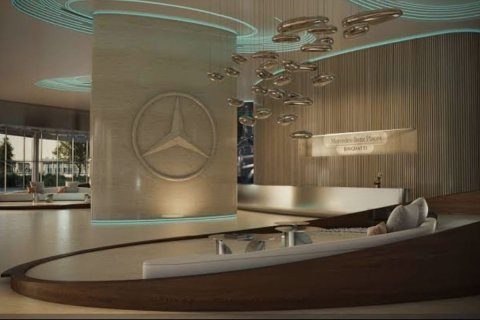 Apartman u gradu Downtown Dubai (Downtown Burj Dubai), UAE 2 spavaće sobe, 170.6 m2 Br. 658928