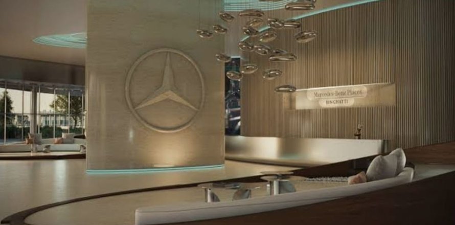 Appartamento a Downtown Dubai (Downtown Burj Dubai), Dubai, EAU 2 camere da letto, 170.6 mq. № 658928