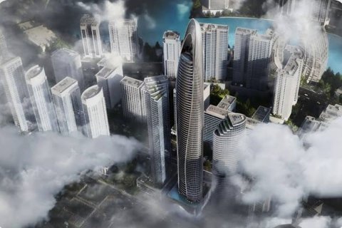 Appartamento in vendita a Downtown Dubai (Downtown Burj Dubai), Dubai, EAU 2 camere da letto, 170.6 mq. № 658928 - foto 7
