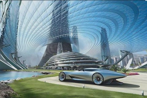 阿联酋 Dubai Downtown Dubai (Downtown Burj Dubai) 待售 : 2 卧, 170.6 平方米 , 编号658928 - 照片 7