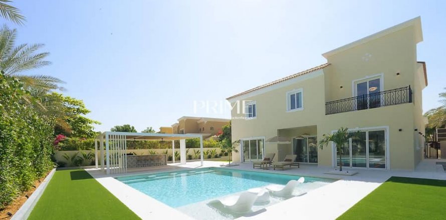 Villa Arabian Ranches, Dubaijā, AAE 5 istabas, 921 m2 Nr. 643874