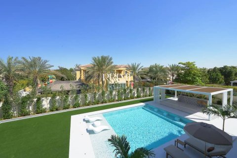 Villa Arabian Ranches, Dubaijā, AAE 5 istabas, 921 m2 Nr. 643874 - attēls 6