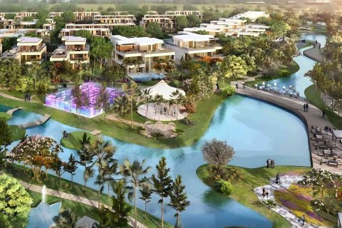 MOROCCO DAMAC LAGOONS u gradu Dubai Land, UAE Br. 280399