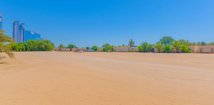 Tanah di Al Wasl, Dubai, UAE 930.8 meter persegi № 679827