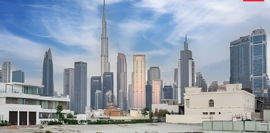 Terreno a Al Wasl, Dubai, EAU 930.8 mq. № 679827