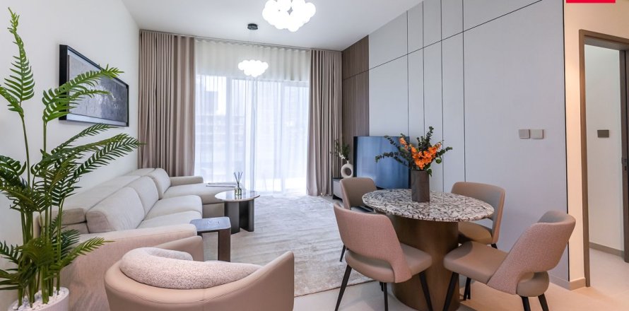 Apartament në Dubai, Emiratet e Bashkuara Arabe 1 dhomë gjumi, 71.2 m2. № 679822