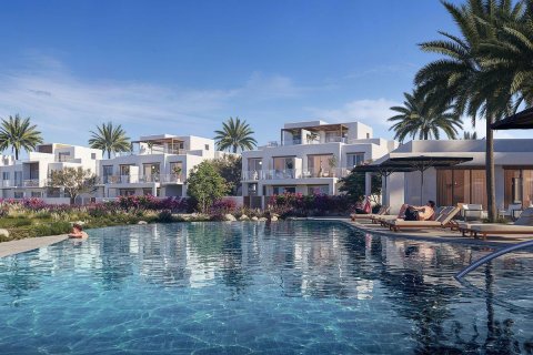 Villetta a schiera in vendita a Dubai, EAU 4 camere da letto, 311.1 mq. № 679825 - foto 7