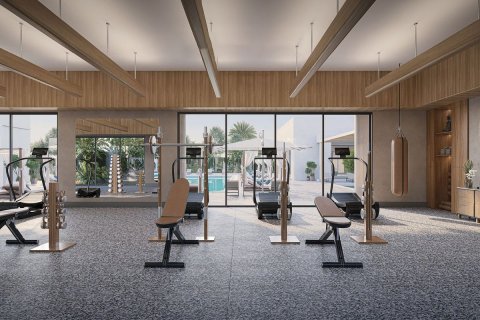 Villetta a schiera in vendita a Dubai, EAU 4 camere da letto, 311.1 mq. № 679825 - foto 12