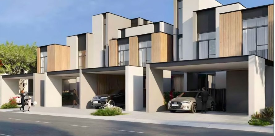 Villa in Dubai, VAE: 3 Schlafzimmer, 168 m2 Nr. 679823