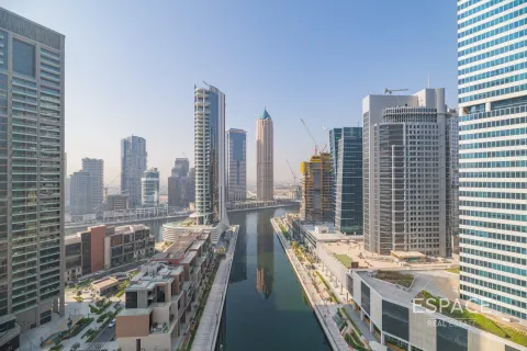 Apartman u Business Bay, Dubai, UAE 2 spavaćih soba, 84 m2 Br. 661222 - fotografija 14