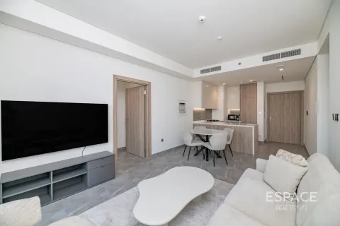 Apartman u Business Bay, Dubai, UAE 2 spavaćih soba, 84 m2 Br. 661222 - fotografija 5