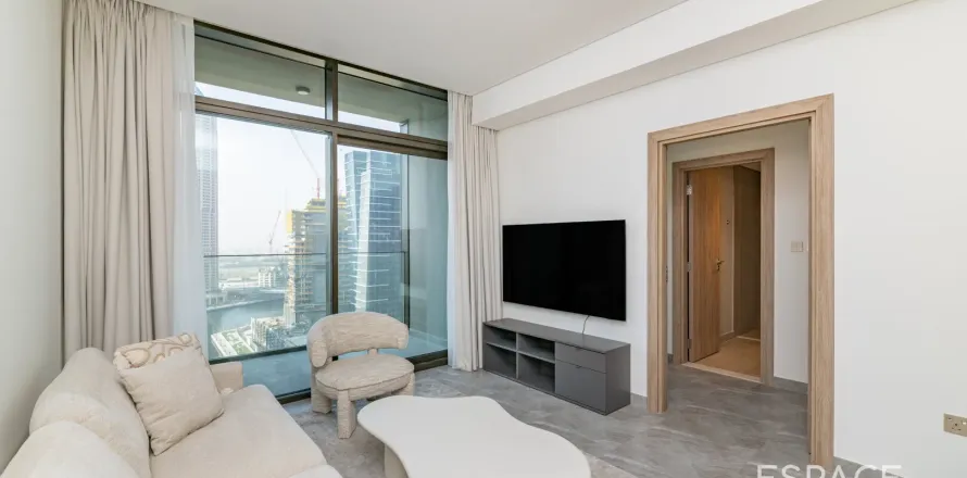 Apartman u Business Bay, Dubai, UAE 84 m2, 2 spavaćih soba Br. 661222