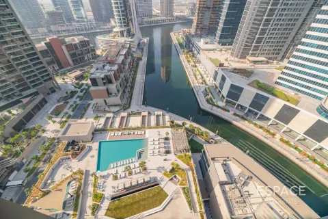 Apartman u Business Bay, Dubai, UAE 2 spavaćih soba, 84 m2 Br. 661222 - fotografija 15