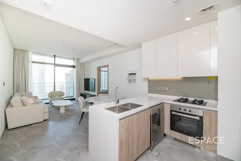 Apartman u Business Bay, Dubai, UAE 2 spavaćih soba, 84 m2 Br. 661222 - fotografija 3