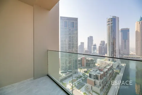 Apartman u Business Bay, Dubai, UAE 2 spavaćih soba, 84 m2 Br. 661222 - fotografija 12