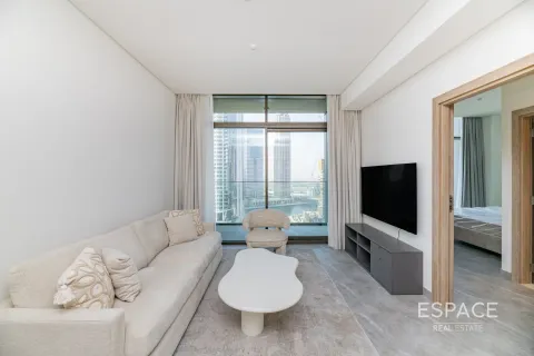 Apartman u Business Bay, Dubai, UAE 2 spavaćih soba, 84 m2 Br. 661222 - fotografija 2